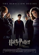 Filme: Harry Potter e a Ordem da Fenix